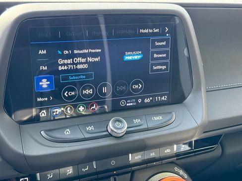 Used 2023 Chevrolet Camaro LT w/ RS Package RWD image 16