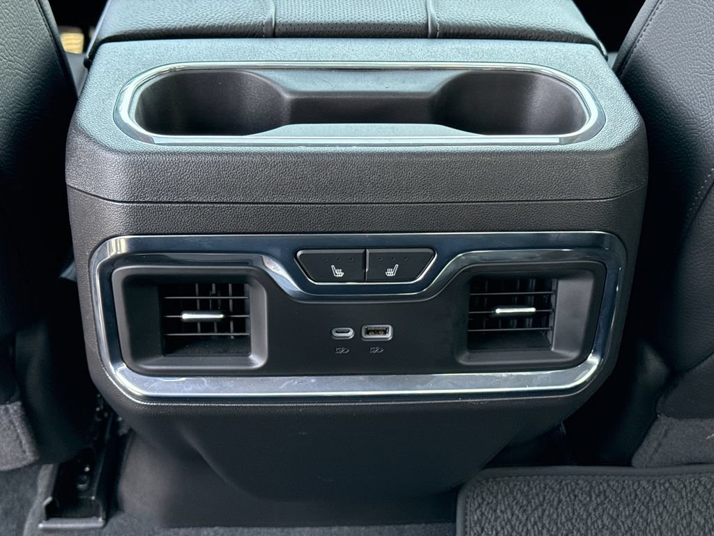 Certified 2025 GMC Sierra 1500 Denali AWD/4WD image 30