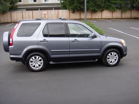 Used 2005 Honda CR-V SE image 5