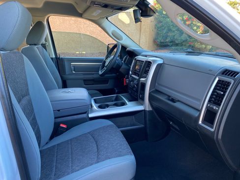 Used 2020 RAM 1500 Classic Warlock w/ Electronics Group image 41