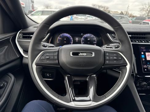 Certified 2023 Jeep Grand Cherokee L Laredo image 17