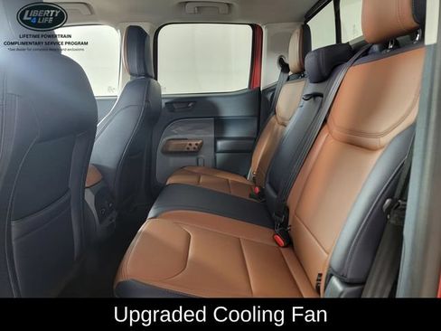 Certified 2023 Ford Maverick Lariat w/ Lariat Luxury Package AWD/4WD image 14