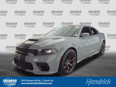 Used 2022 Dodge Charger SRT Hellcat w/ Harman/Kardon Audio Group