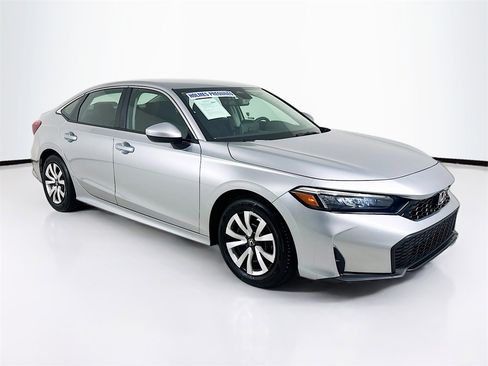 Used 2026 Honda Civic LX image 18