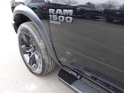 Used 2023 RAM 1500 Classic Warlock AWD/4WD image 13
