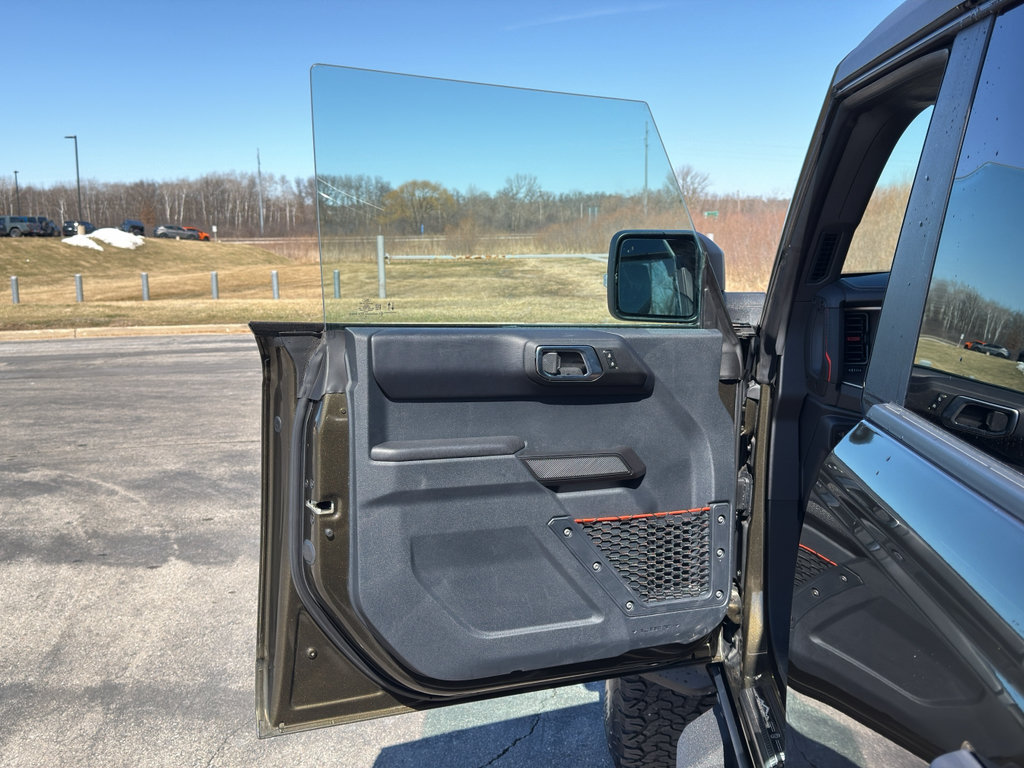 Used 2024 Ford Bronco Raptor AWD/4WD image 13
