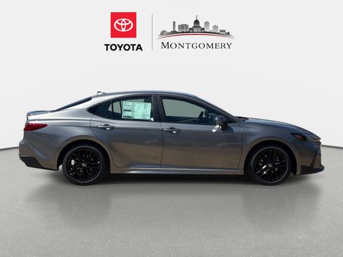 New 2026 Toyota Camry SE FWD image 2