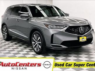 Used 2025 Acura MDX FWD w/ Technology Package video 1