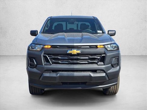 New 2026 Chevrolet Colorado W/T w/ WT Custom Package image 6