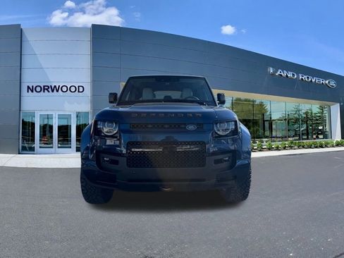 New 2026 Land Rover Defender 110 image 2