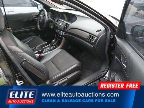 Used 2016 Honda Accord Sport image 9