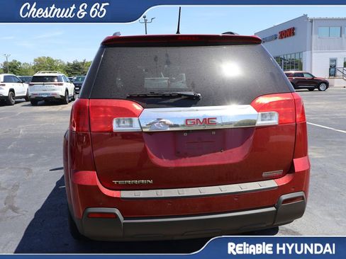Used 2013 GMC Terrain SLT w/ Safety Package FWD image 16