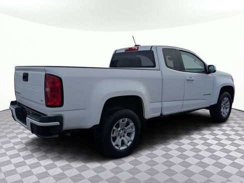 Used 2022 Chevrolet Colorado LT w/ Fleet Safety Package image 4