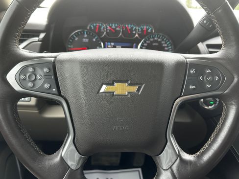 Used 2015 Chevrolet Suburban LTZ w/ Max Trailering Package image 22