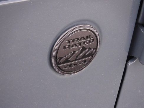 New 2026 Jeep Wrangler Willys image 8