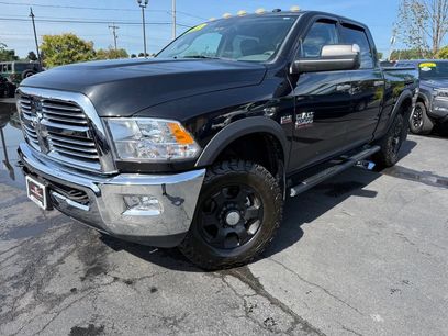 Used 2016 RAM 2500 Big Horn