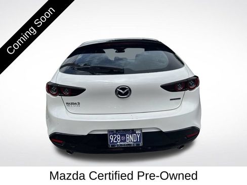 Used 2021 MAZDA MAZDA3 s FWD image 5