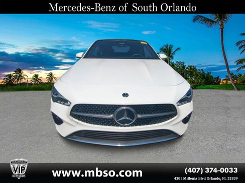 Used 2025 Mercedes-Benz CLA 250 4MATIC image 20