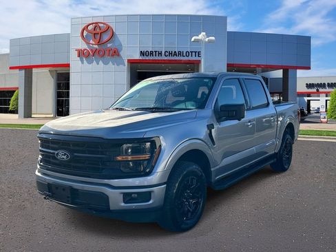 Used 2024 Ford F150 XLT w/ Equipment Group 302A MID AWD/4WD image 5