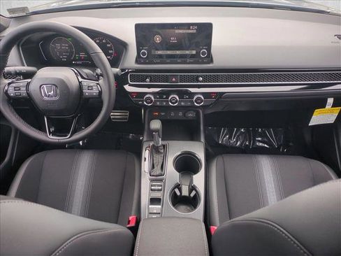 Certified 2026 Honda Civic FWD Hybrid Sedan image 17