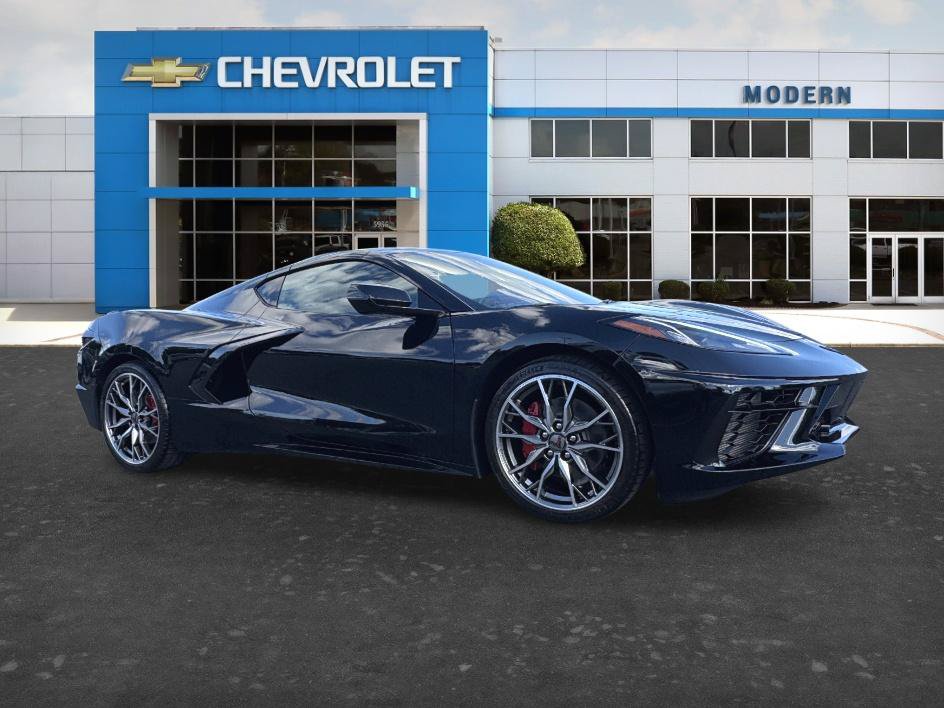 Used 2026 Chevrolet Corvette Stingray Coupe w/ 1LT RWD image 6