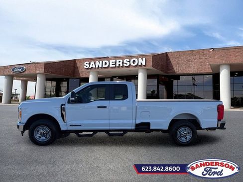 Certified 2024 Ford F250 XL RWD image 6