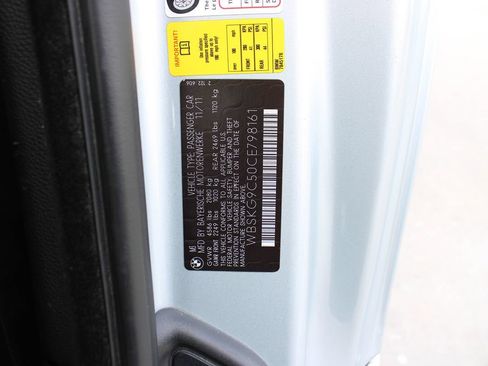 Used 2012 BMW M3 Coupe RWD image 40