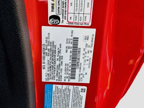 Used 2012 Ford Mustang Boss 302 w/ Boss 302 Accessory Pkg RWD image 6