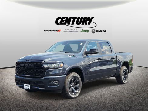 New 2026 RAM 1500 Big Horn AWD/4WD image 8