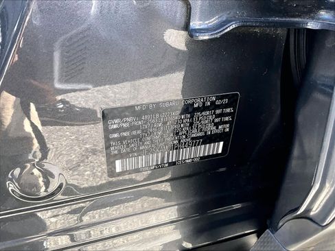 Used 2023 Subaru Forester Wilderness image 36