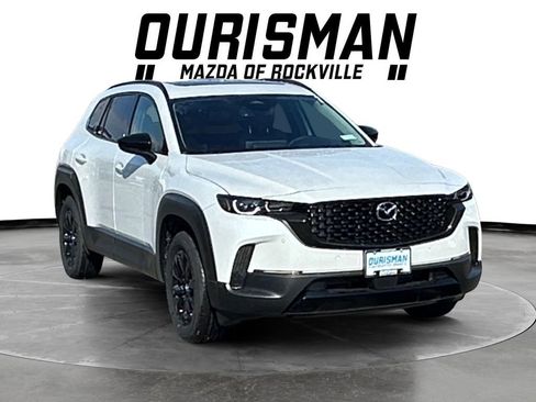 New 2026 MAZDA CX-50 AWD 2.5 Hybrid w/ Weather Package image 1