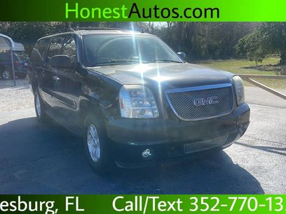 Used 2007 GMC Yukon XL SLT w/ SLT Preferred Equipment Group