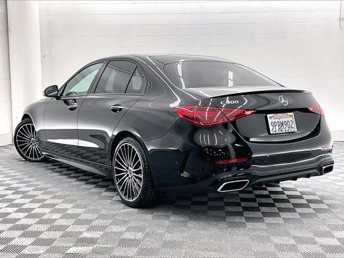 Certified 2024 Mercedes-Benz C 300 Sedan image 10