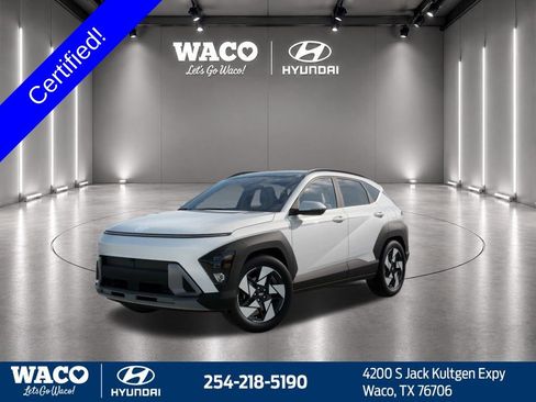 Used 2026 Hyundai Kona SEL Sport FWD image 3