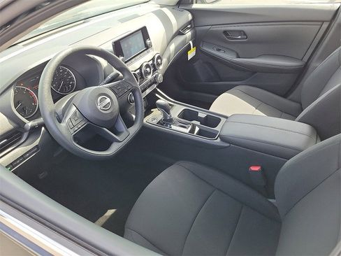 New 2025 Nissan Sentra S w/ Trunk Package image 3