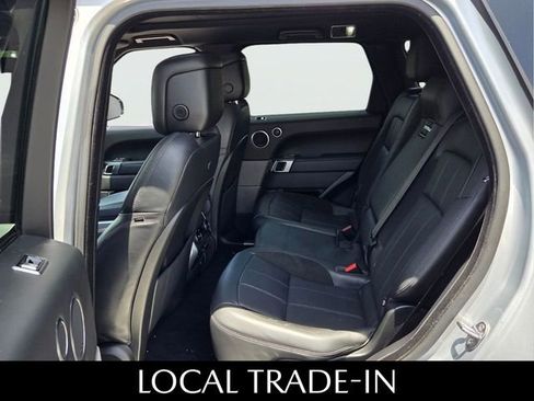 Used 2021 Land Rover Range Rover Sport HST AWD/4WD image 6
