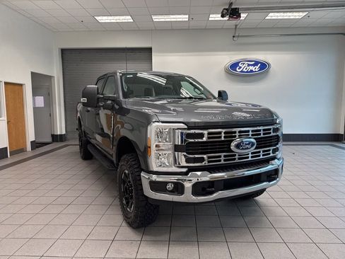New 2026 Ford F350 XLT w/ Tremor Off-Road Package AWD/4WD image 1