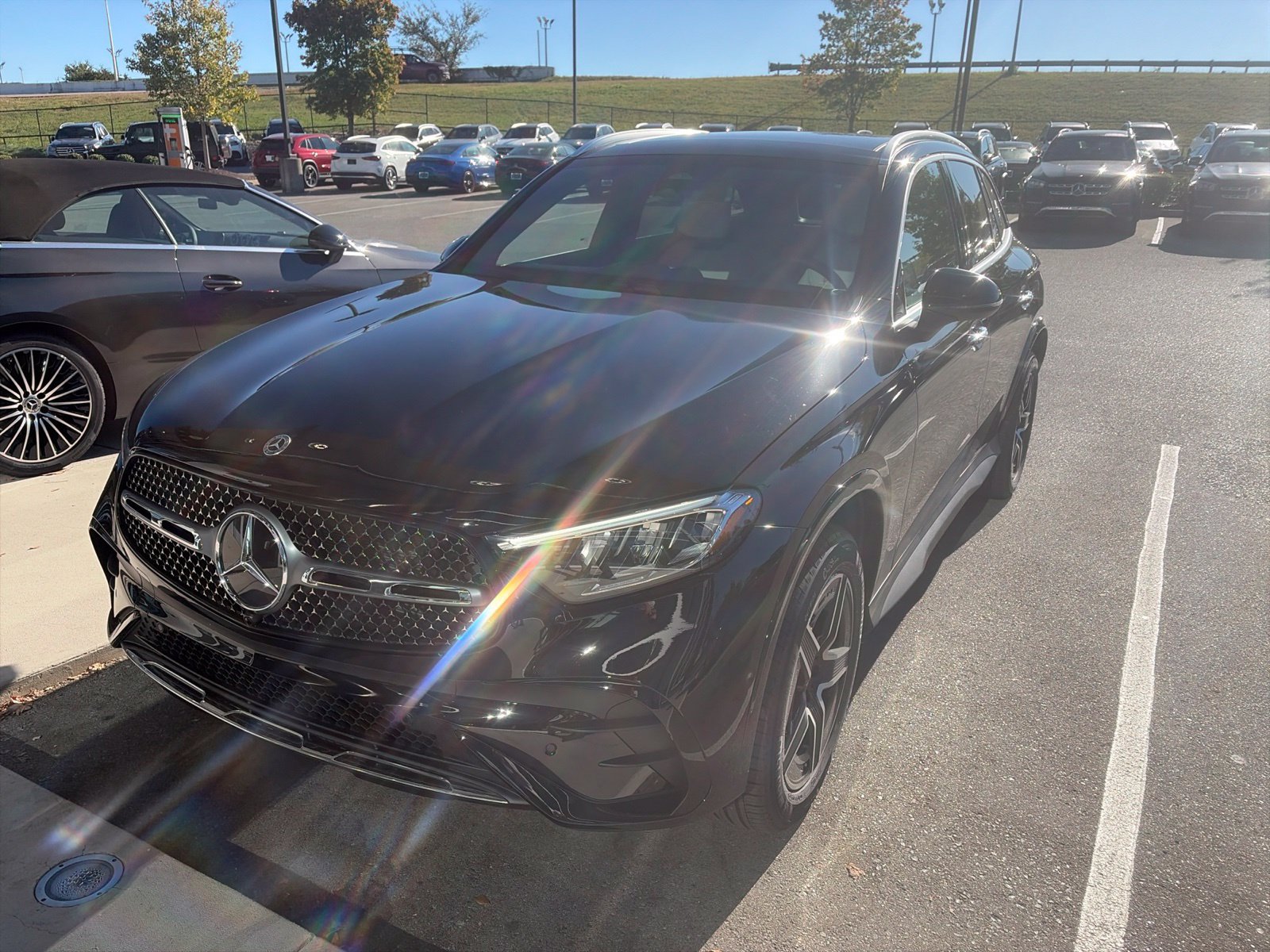 Certified 2026 Mercedes-Benz GLC 300 4MATIC image 11