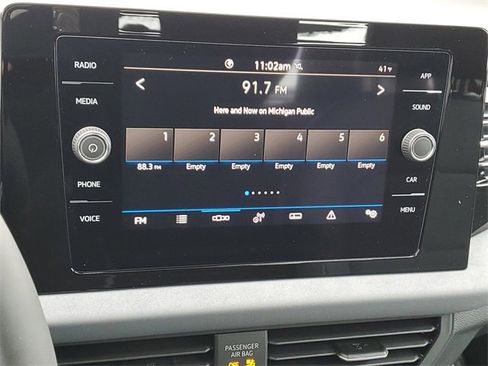 New 2025 Volkswagen Jetta SE image 27