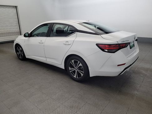 Used 2020 Nissan Sentra SV w/ Trunk Package FWD image 3