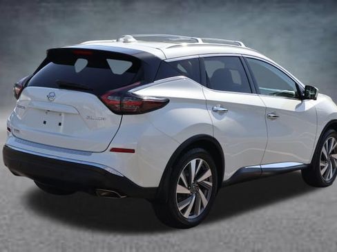 Used 2020 Nissan Murano SL w/ Cargo Package AWD/4WD image 3