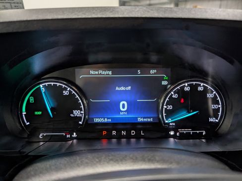 Used 2024 Ford Maverick Lariat w/ Black Appearance Package image 21