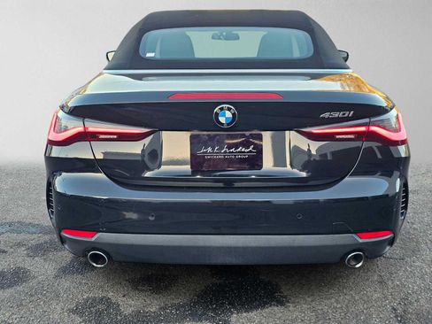 Used 2023 BMW 430i Convertible w/ Convenience Package RWD image 4