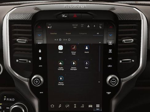 New 2026 RAM 1500 Big Horn image 18