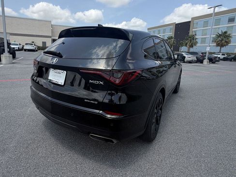 Used 2023 Acura MDX A-Spec AWD/4WD image 19