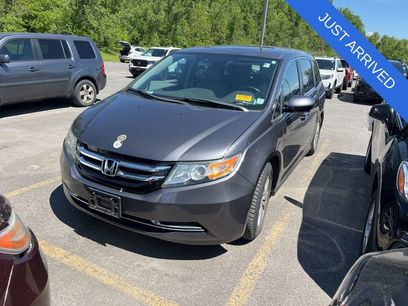 Used 2015 Honda Odyssey EX-L