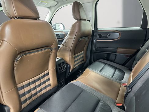 Used 2022 Ford Bronco Sport Outer Banks w/ Tech Package AWD/4WD image 15