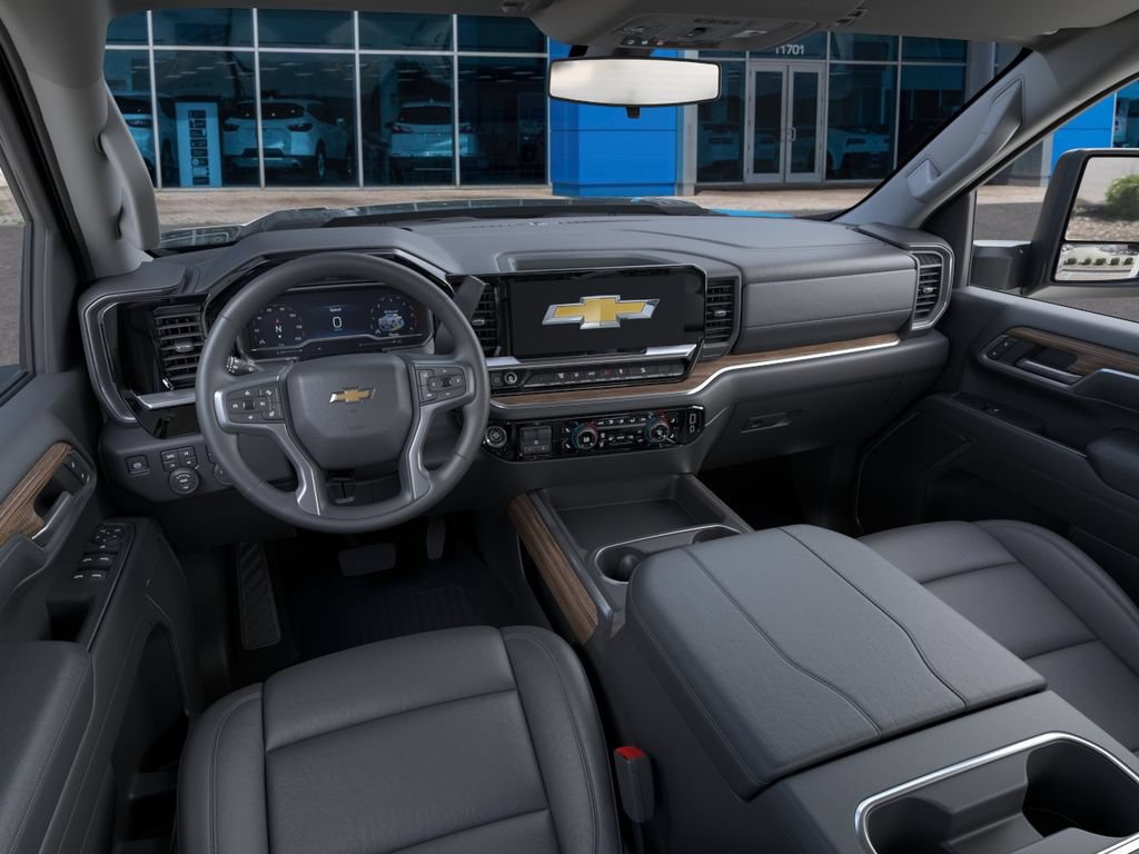 New 2026 Chevrolet Silverado 2500 LT AWD/4WD image 15