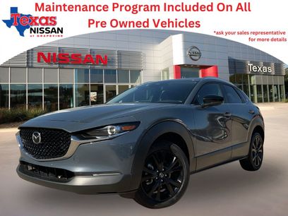 Used 2025 MAZDA CX-30 AWD 2.5 S w/ Preferred Package