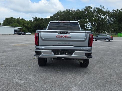 Used 2025 GMC Sierra 2500 SLT w/ SLT Premium Package AWD/4WD image 7
